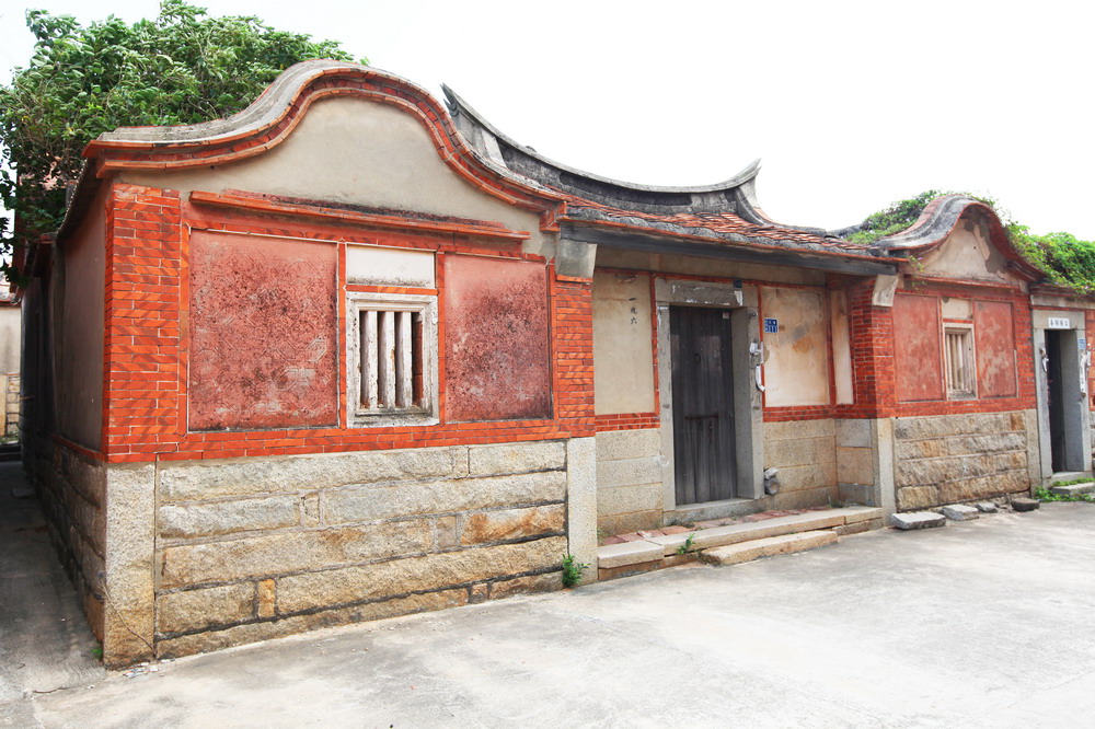 張氏古厝